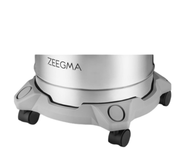 ZEEGMA ODKURZACZ PRO ASH SILVER - 1286387 - zdjęcie 7